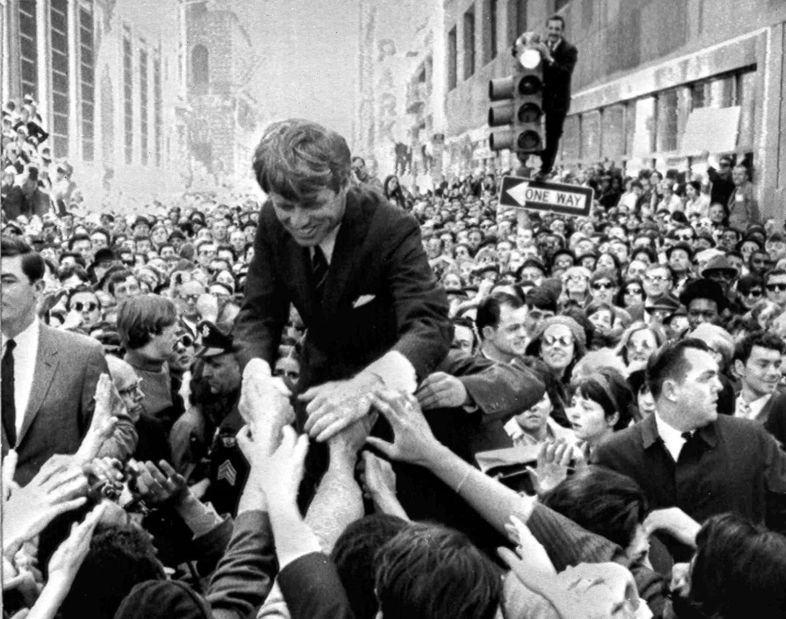 1968 The Year That Changed America Virginia Film Festival
