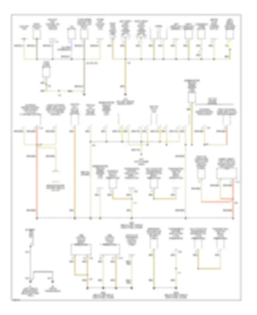 1968 Vw Bus Wiring Diagram Vw Bus Electrical Diagram 59 Off