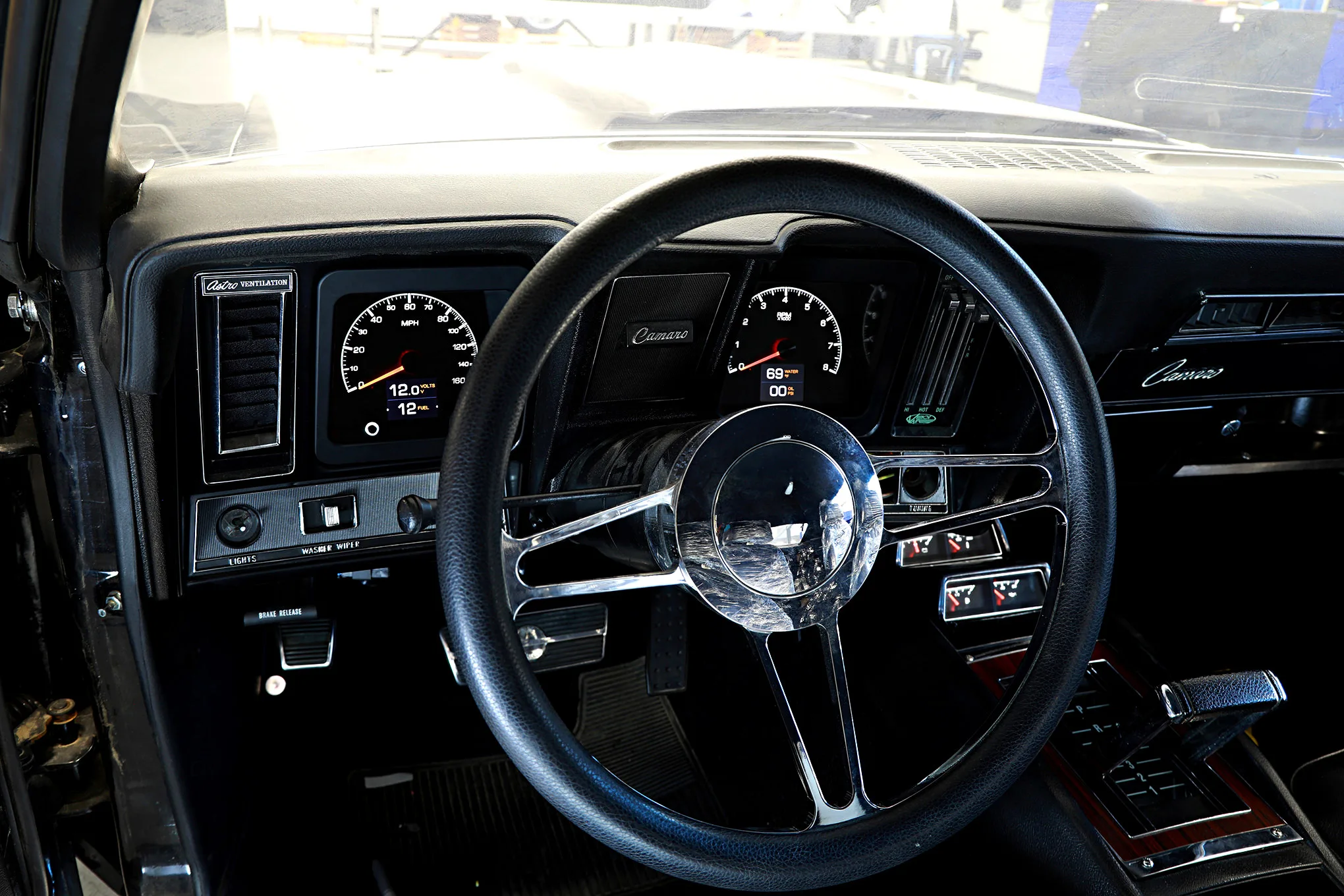 1969 Camaro Tachometer Wiring Diagram Wiring Diagram