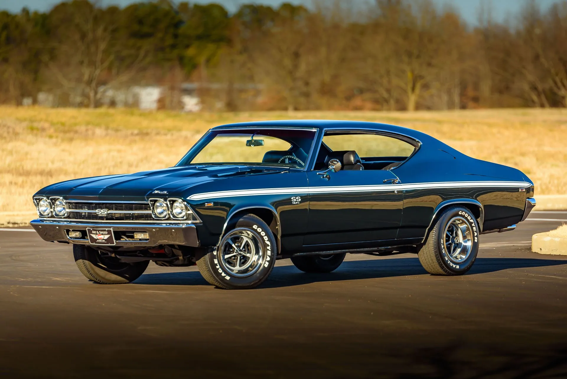 1969 Chevelle Convertible