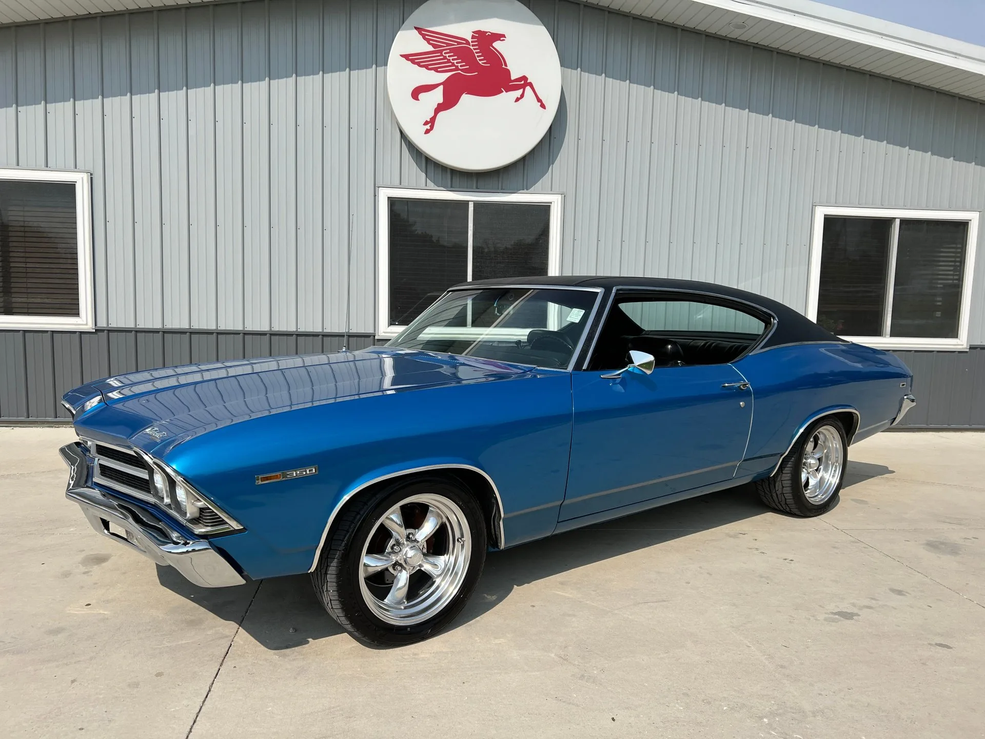 1969 Chevy Malibu
