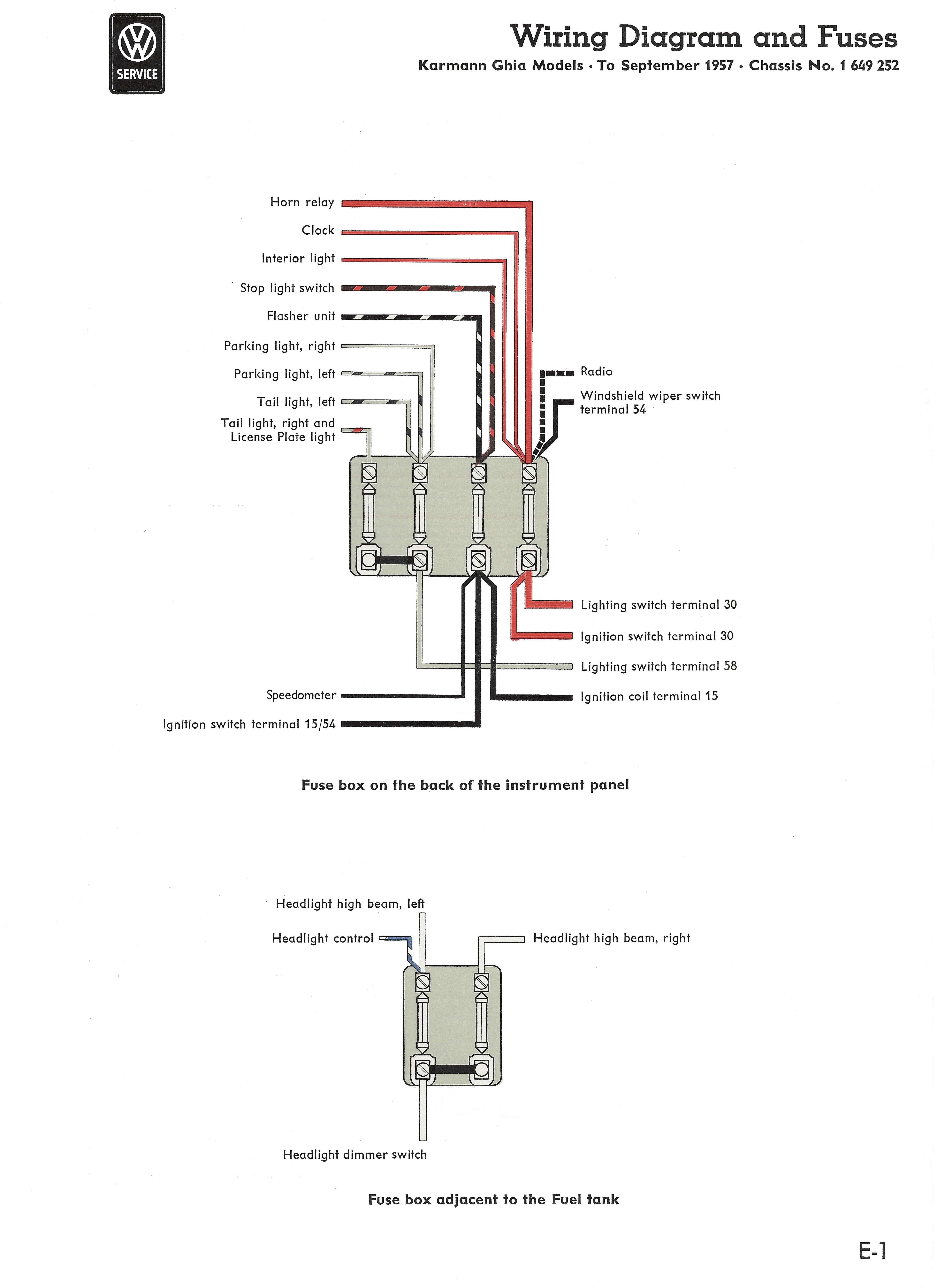 1969 Chevy Truck Ignition Wiring Diagram