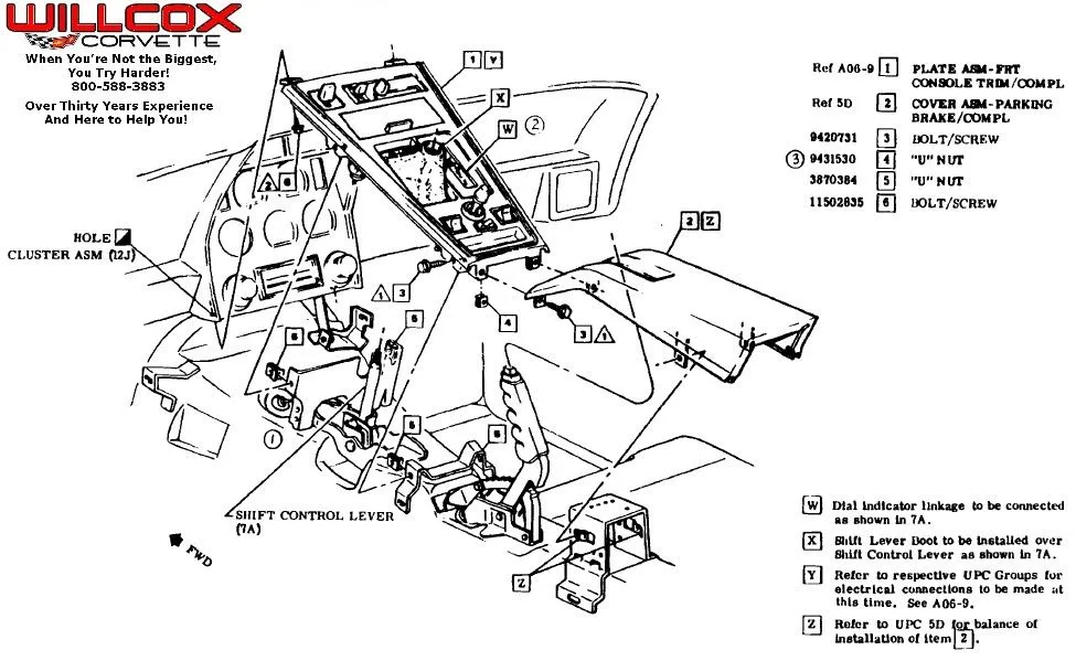 1969 Corvette Wiring Schematic
