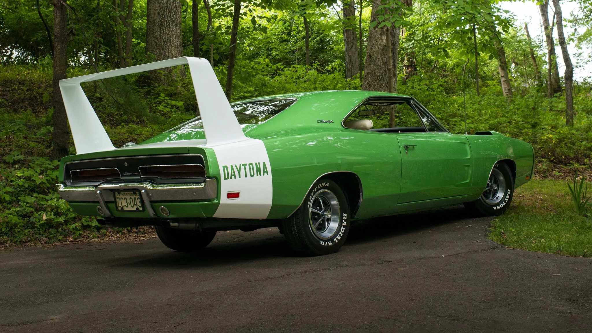 1969 Dodge Charger Daytona History Designed To Win Races