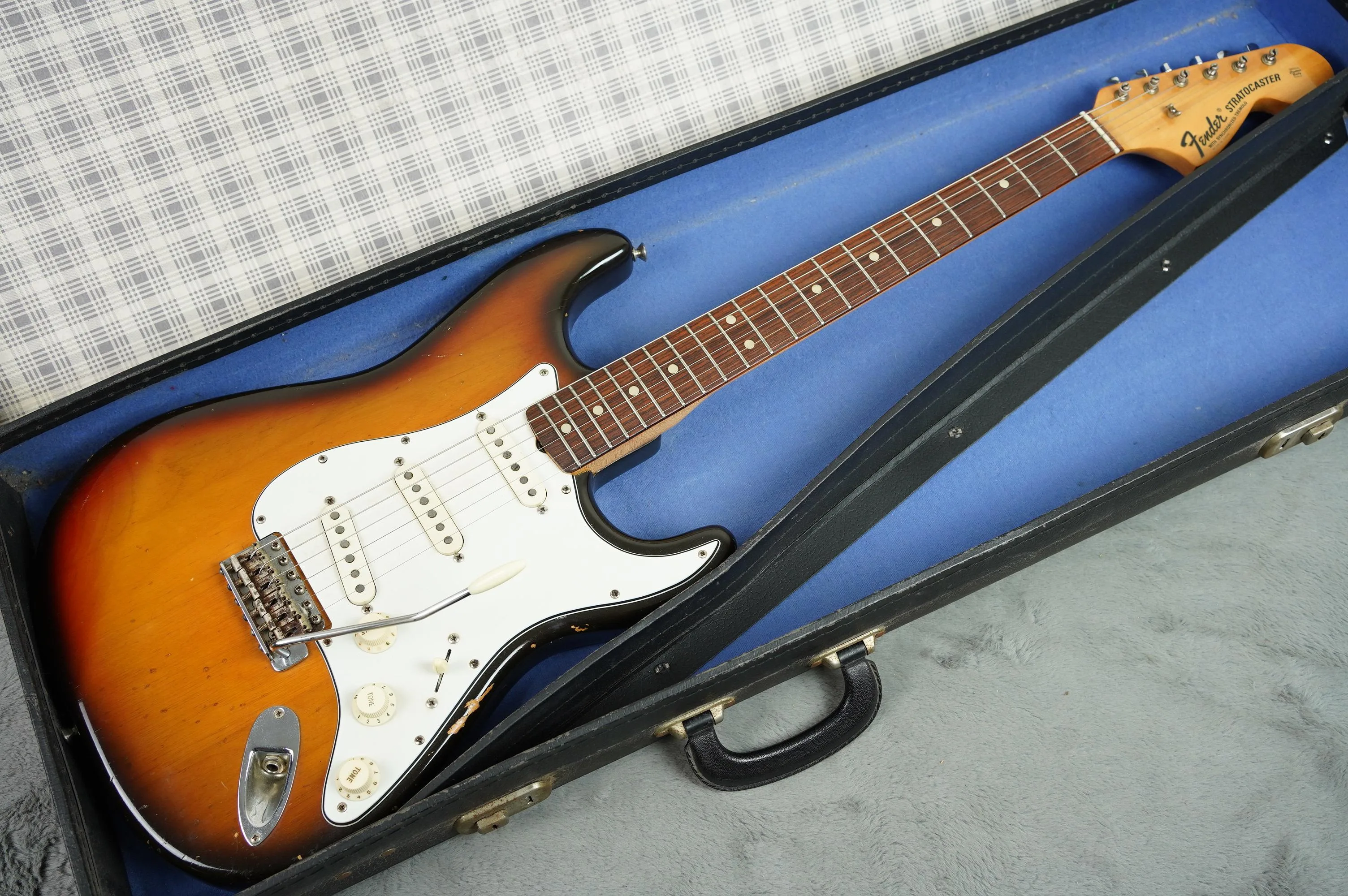 1969 Fender Stratocaster Ohsc