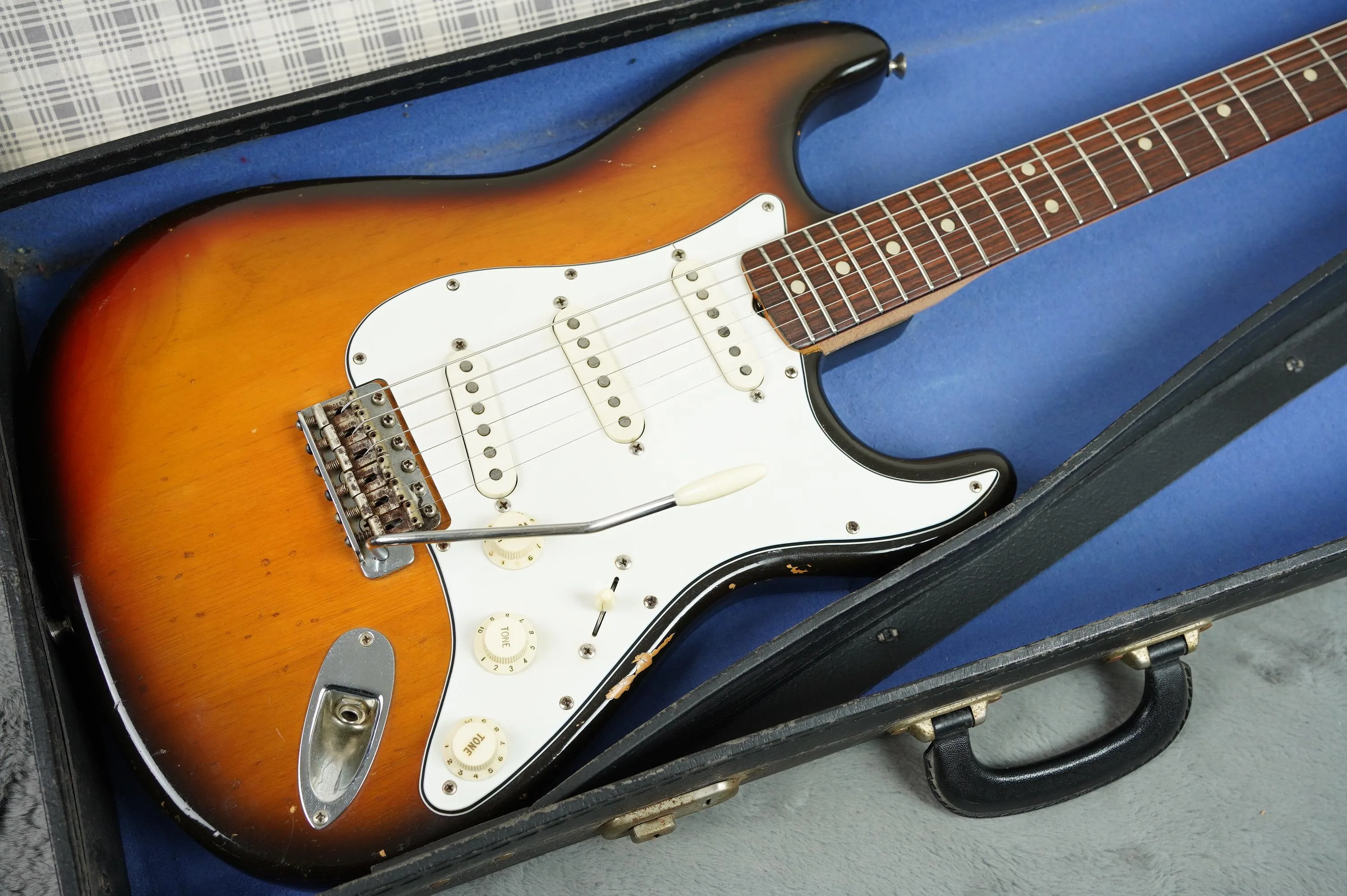 1969 Fender Stratocaster Ohsc