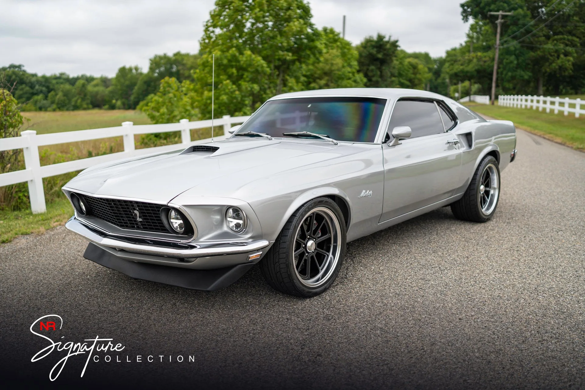 1969 Ford Mustang Fastback