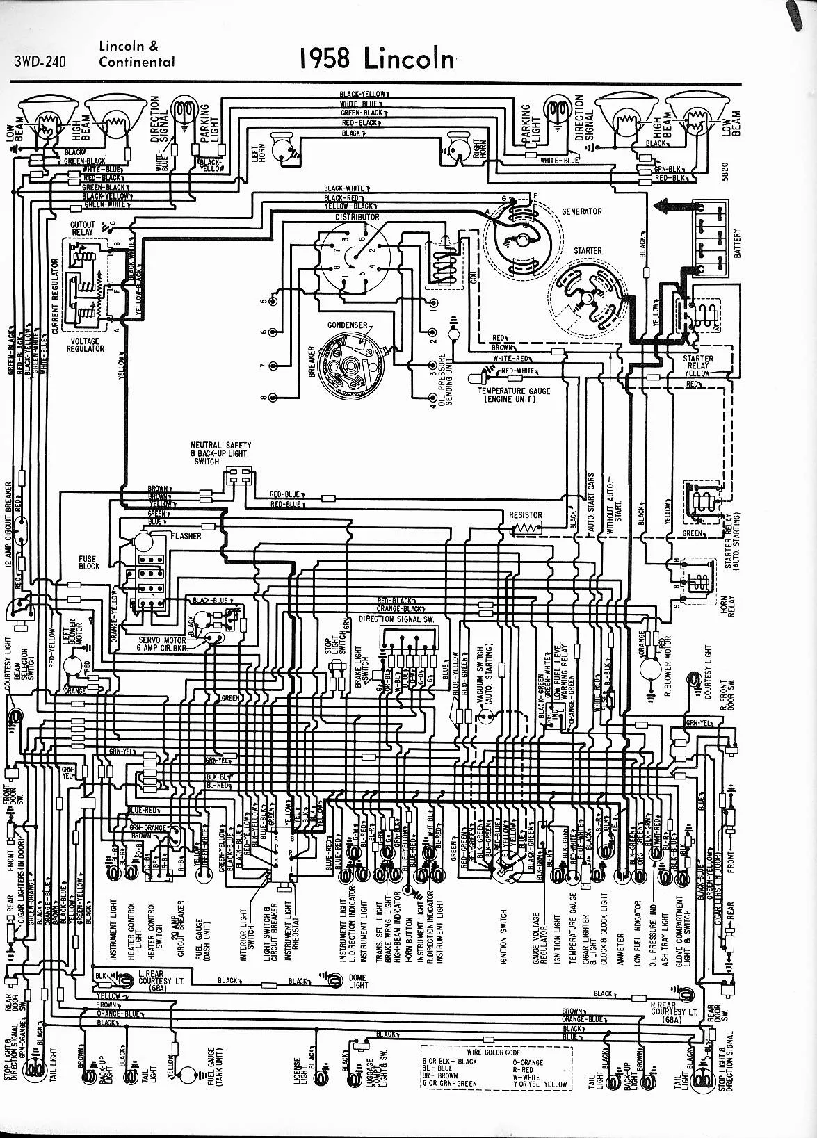 1969 Lincoln Continental Window Wiring Diagram Wiring Diagram