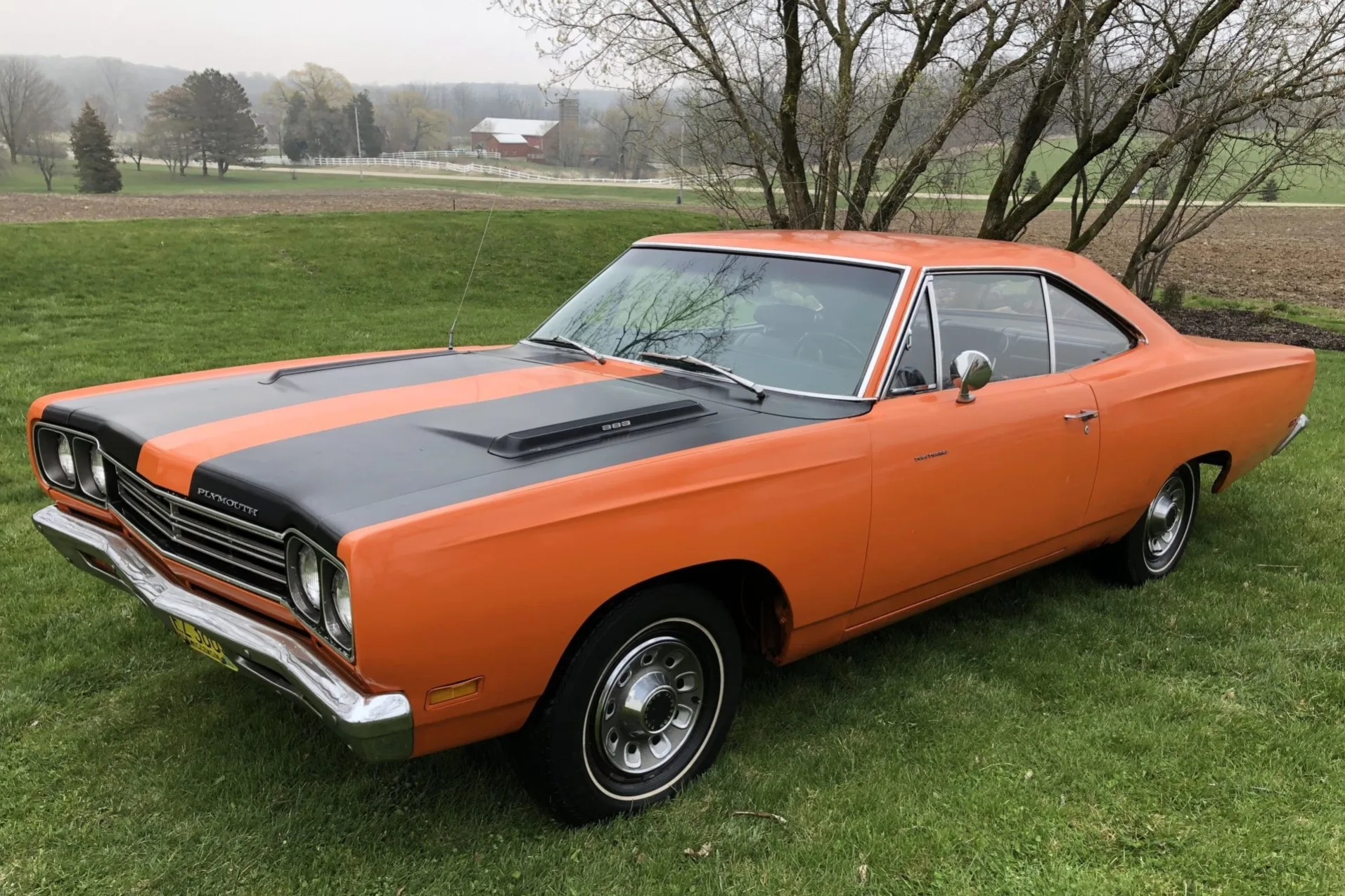 1969 Plymouth Road Runner For Sale On Bat Auctions Closed On May 12 2020 Lot 31 302