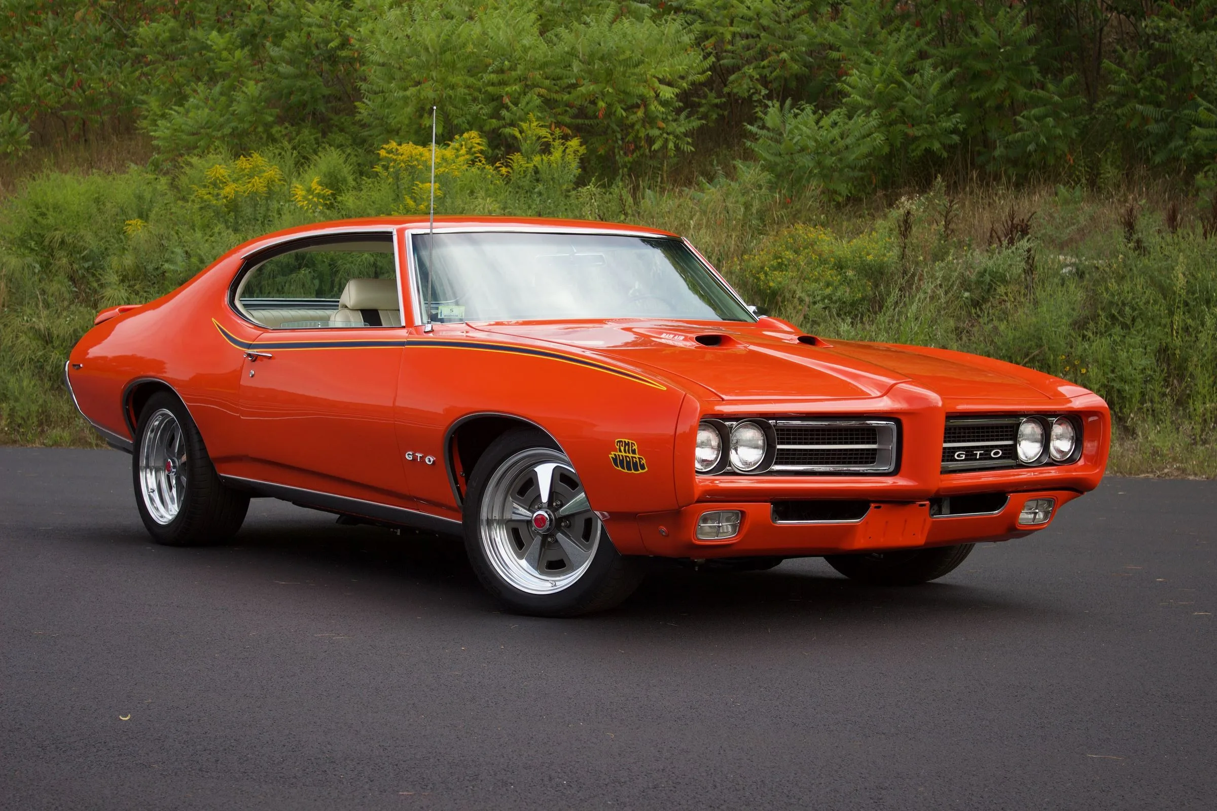 1969 Pontiac Gto
