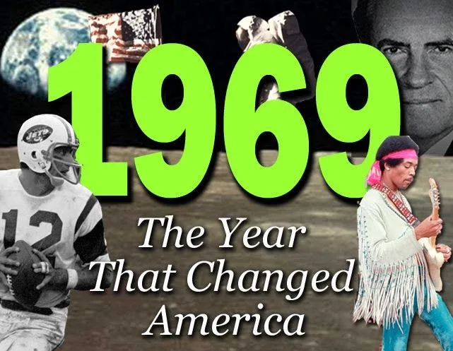 1969 The Year That Changed America Fox News