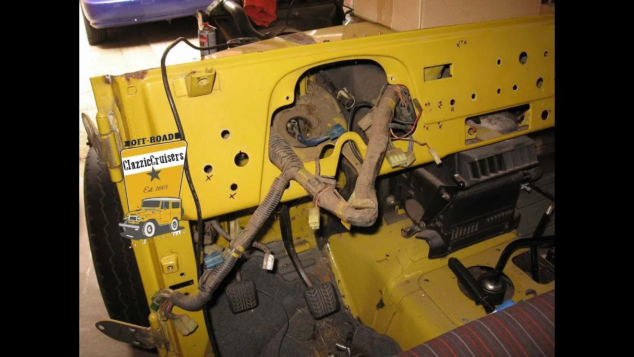 1969 Toyotum Land Cruiser Wiring Diagram Sinjyukujgn