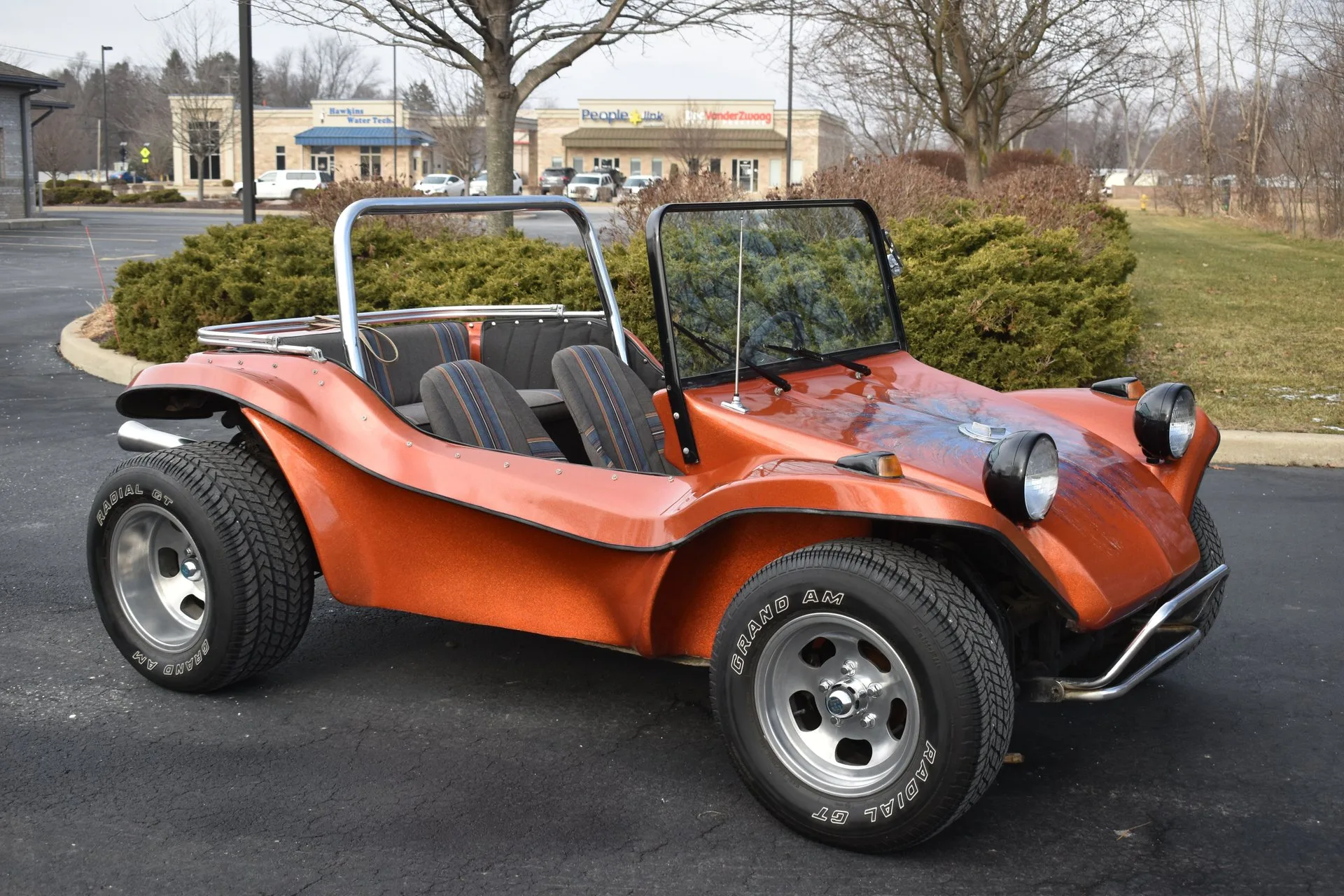 1969 Volkswagen Dune Buggy Rock Solid Motorsports