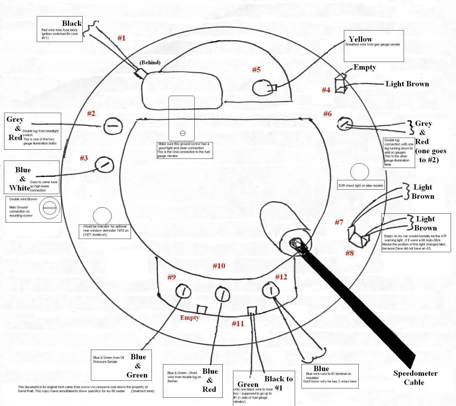 1969 Vw Bug Wiring Diagram Wiring Diagram