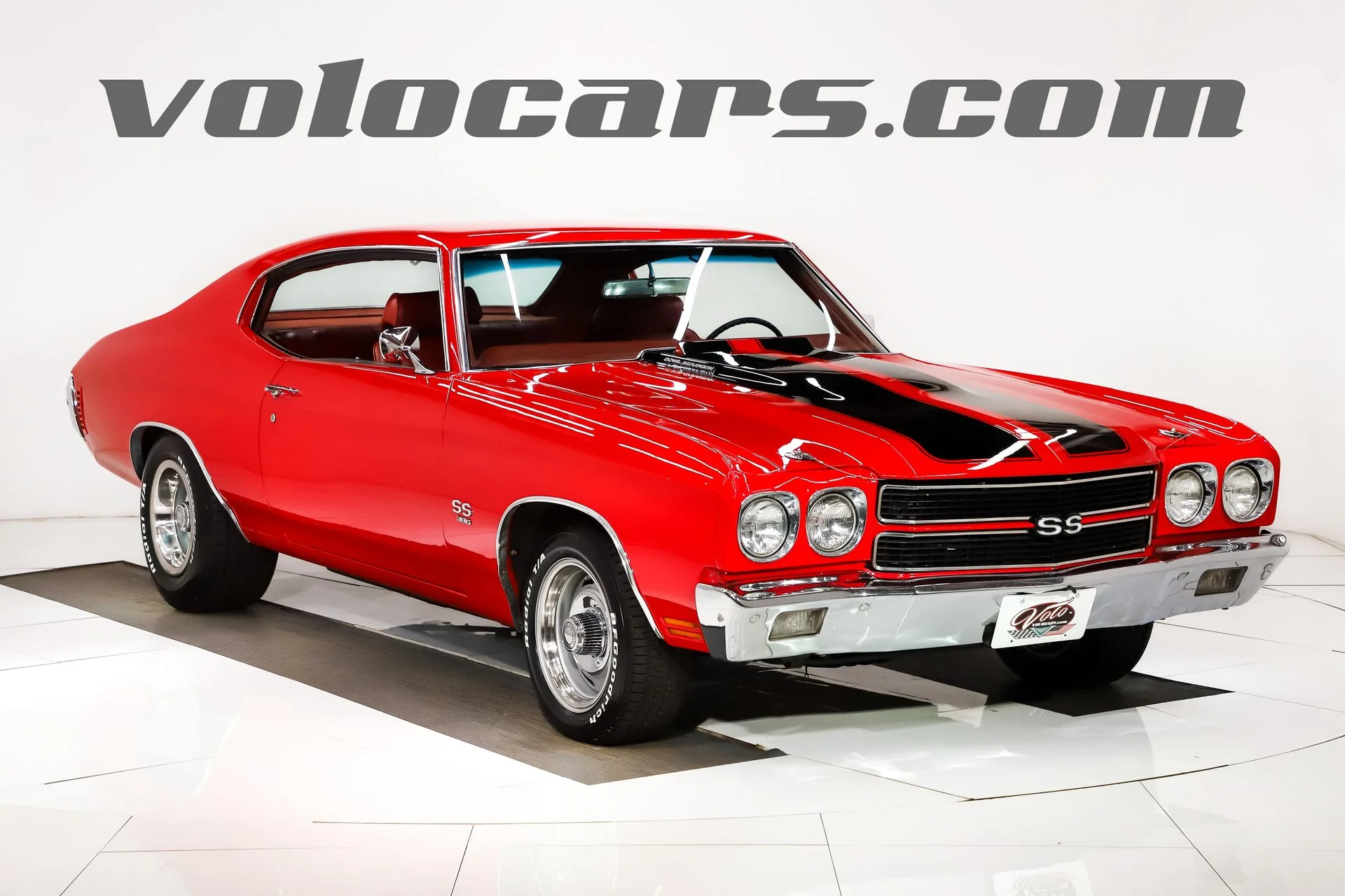1970 Chevrolet Chevelle American Muscle Carz