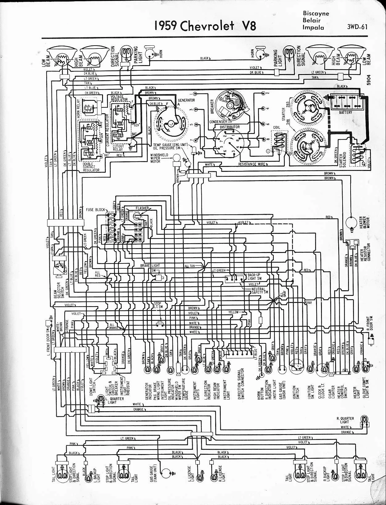 1970 Chevy Truck Wiring Diagram My Wiring Diagram