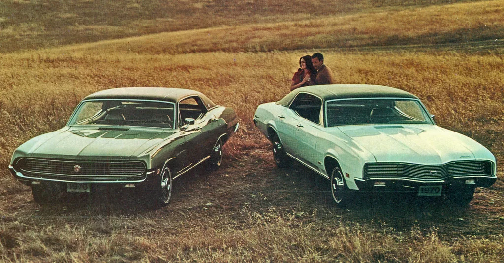 1970 Ford Torino Brougham And Mercury Montego Mx Brougham Flickr