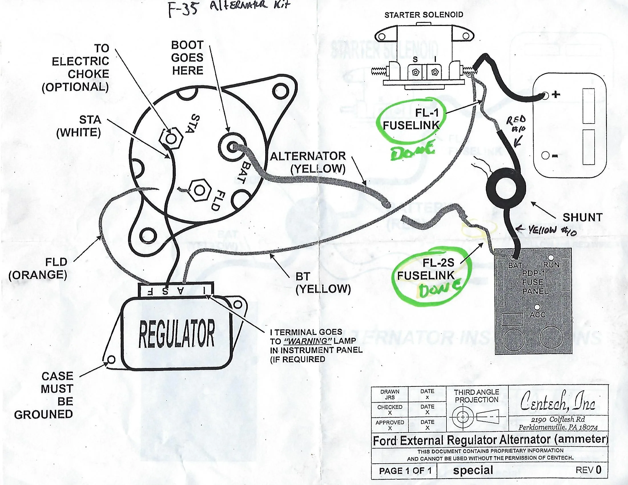 1970 Ford Voltage Regulator Wiring Diagram Wiring Diagram And Schematic