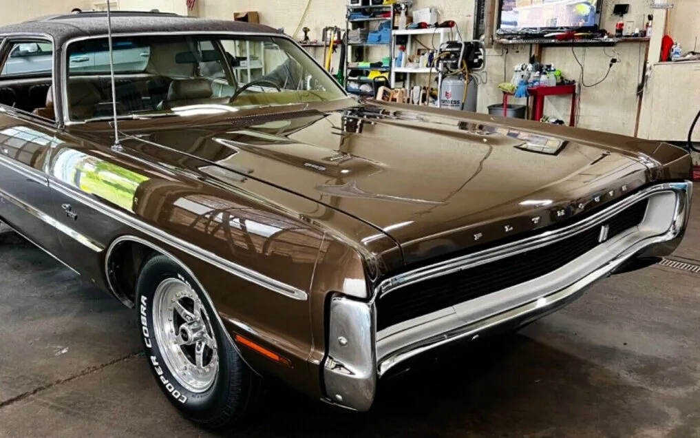 1970 Plymouth Main Barn Finds