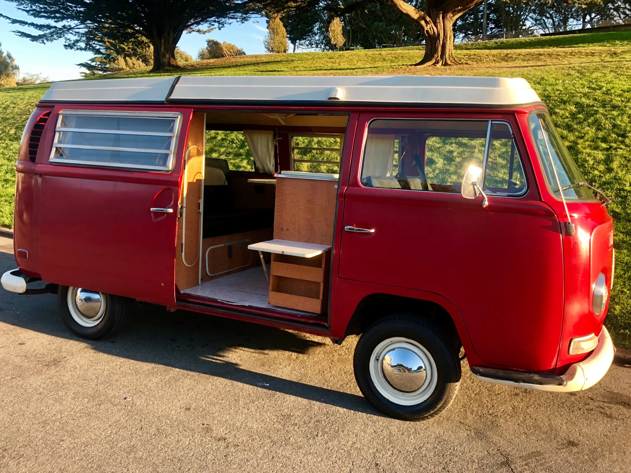 1970 Vw Westfalia Bus Wiring Diagram