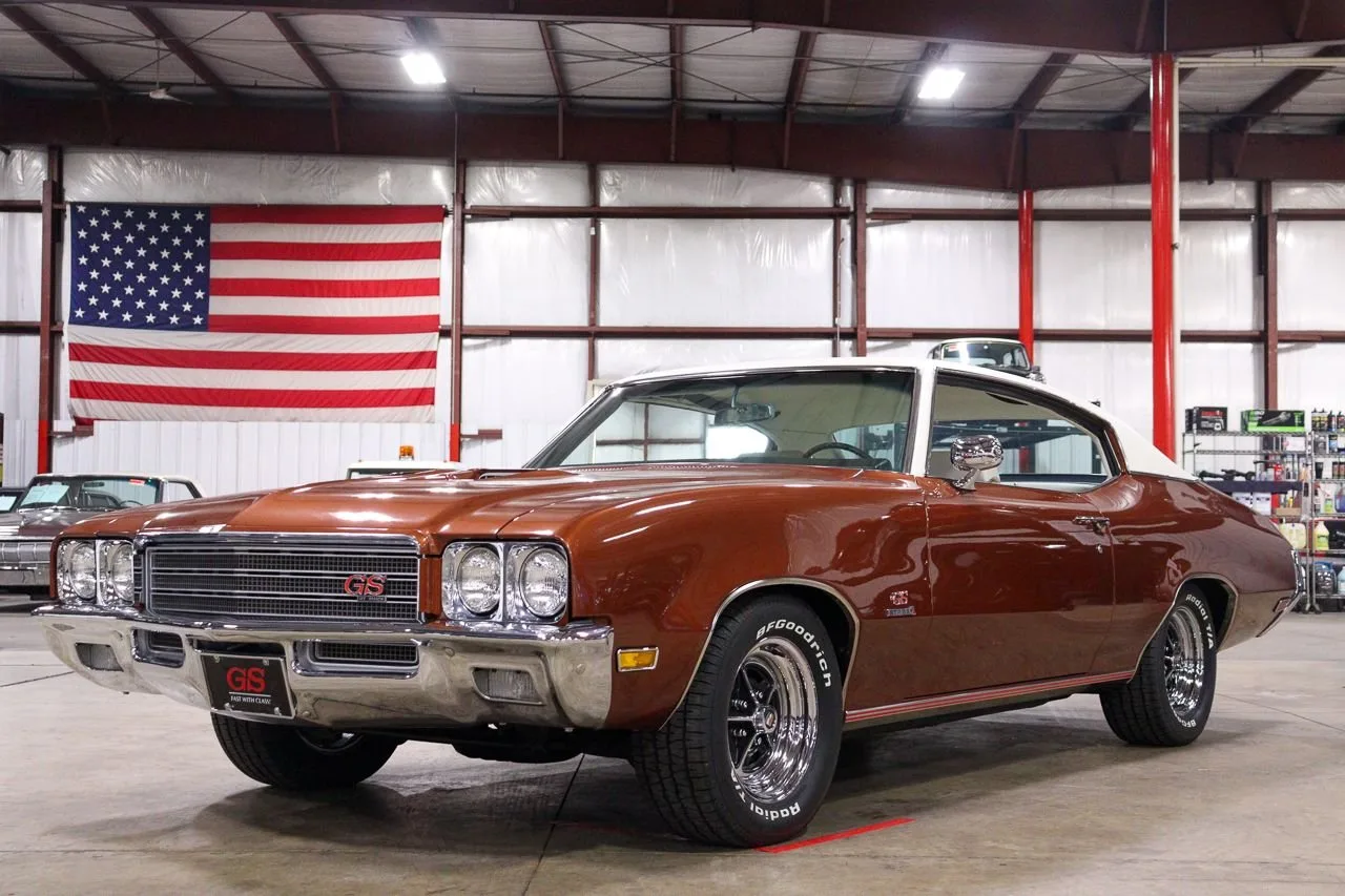 1971 Buick Gran Sport Gr Auto Gallery