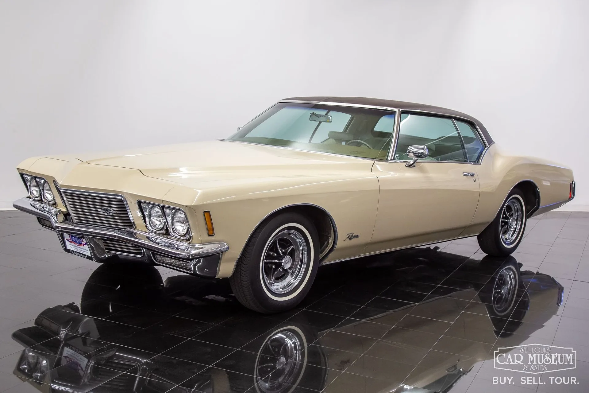 1971 Buick Riviera For Sale St Louis Car Museum