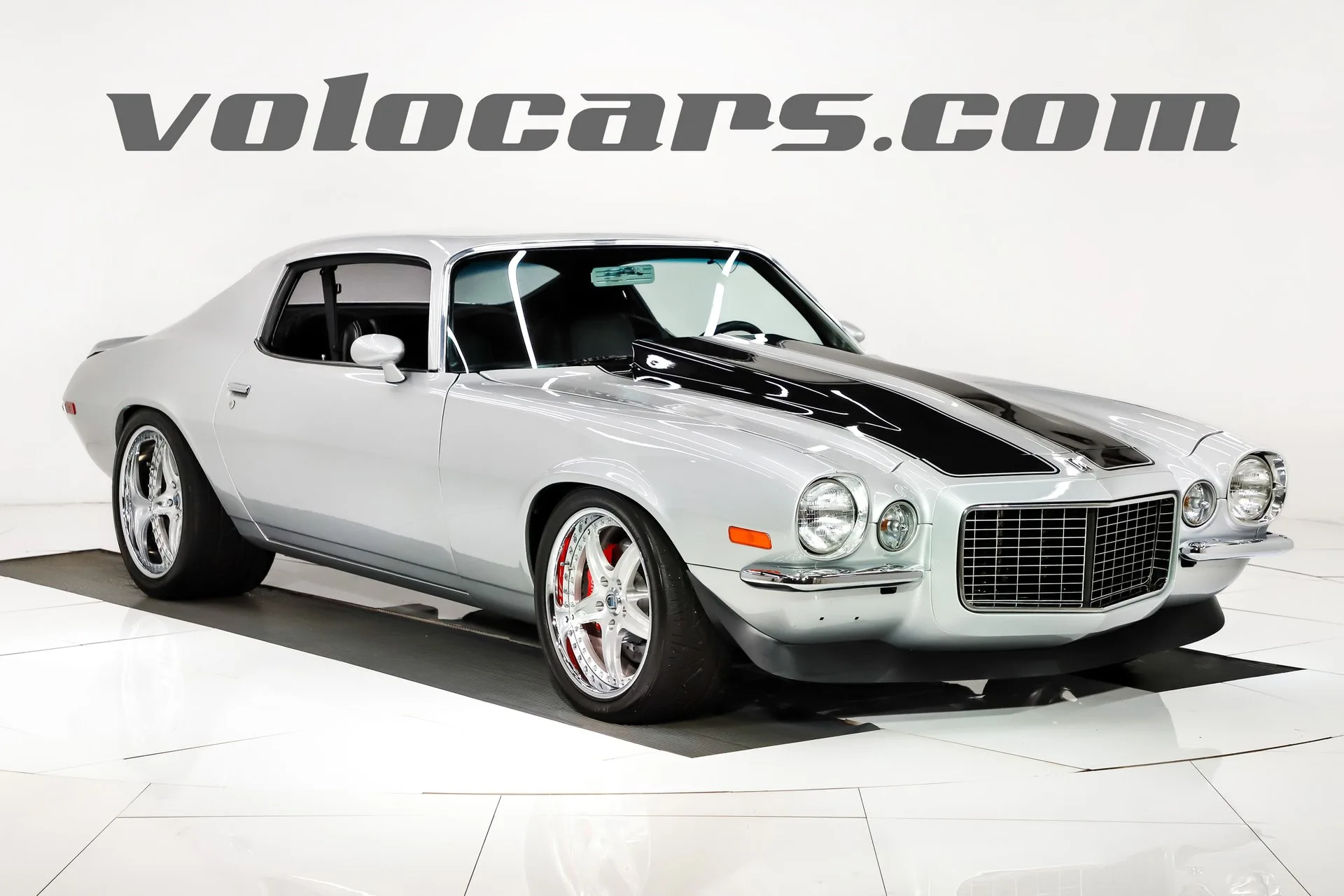 1971 Chevrolet Camaro Volo Museum
