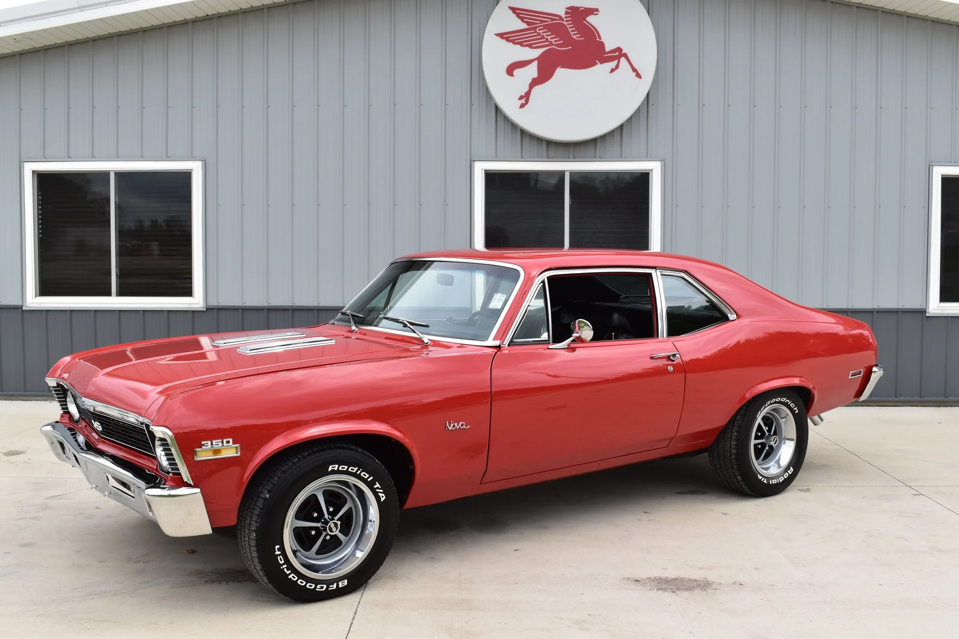 1971 Chevrolet Nova American Muscle Carz