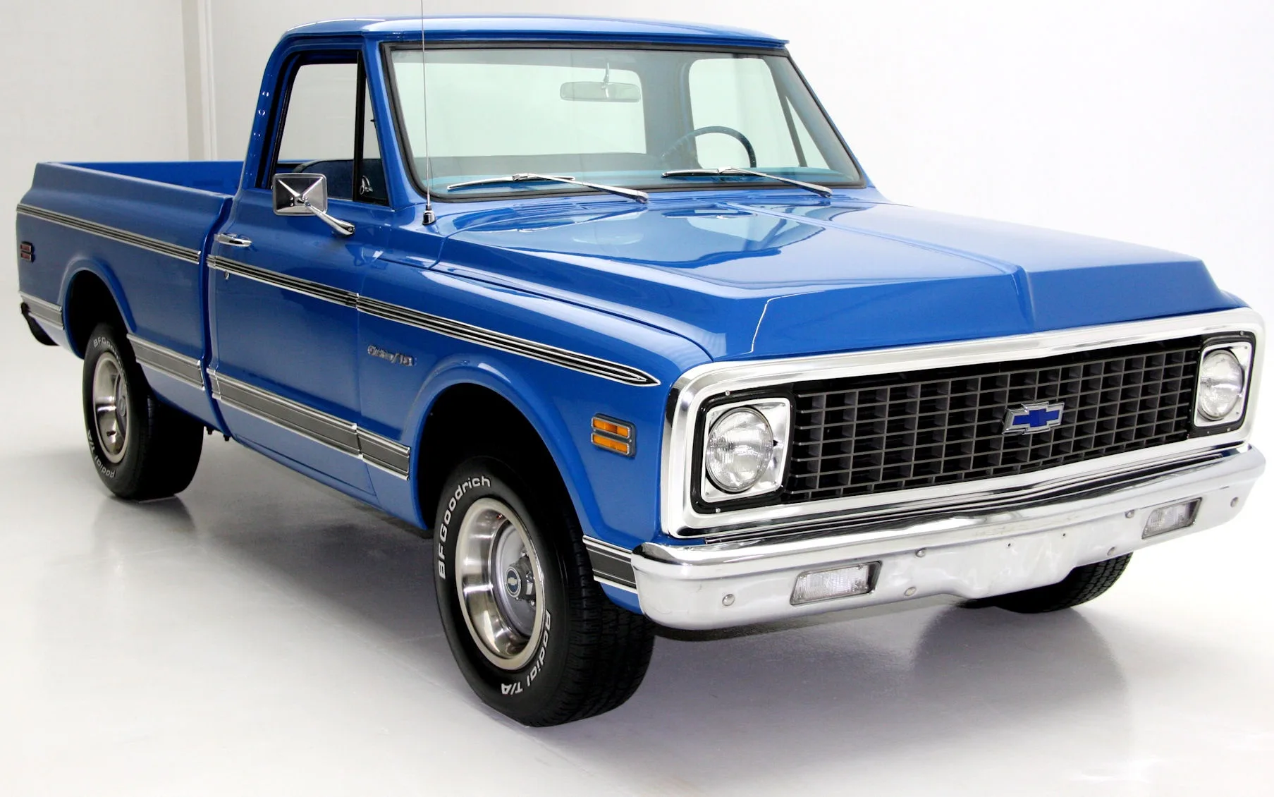 1971 Chevy Trucks