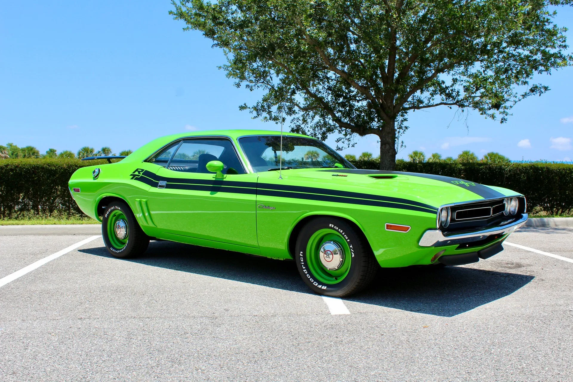 1971 Dodge Challenger R T American Muscle Carz