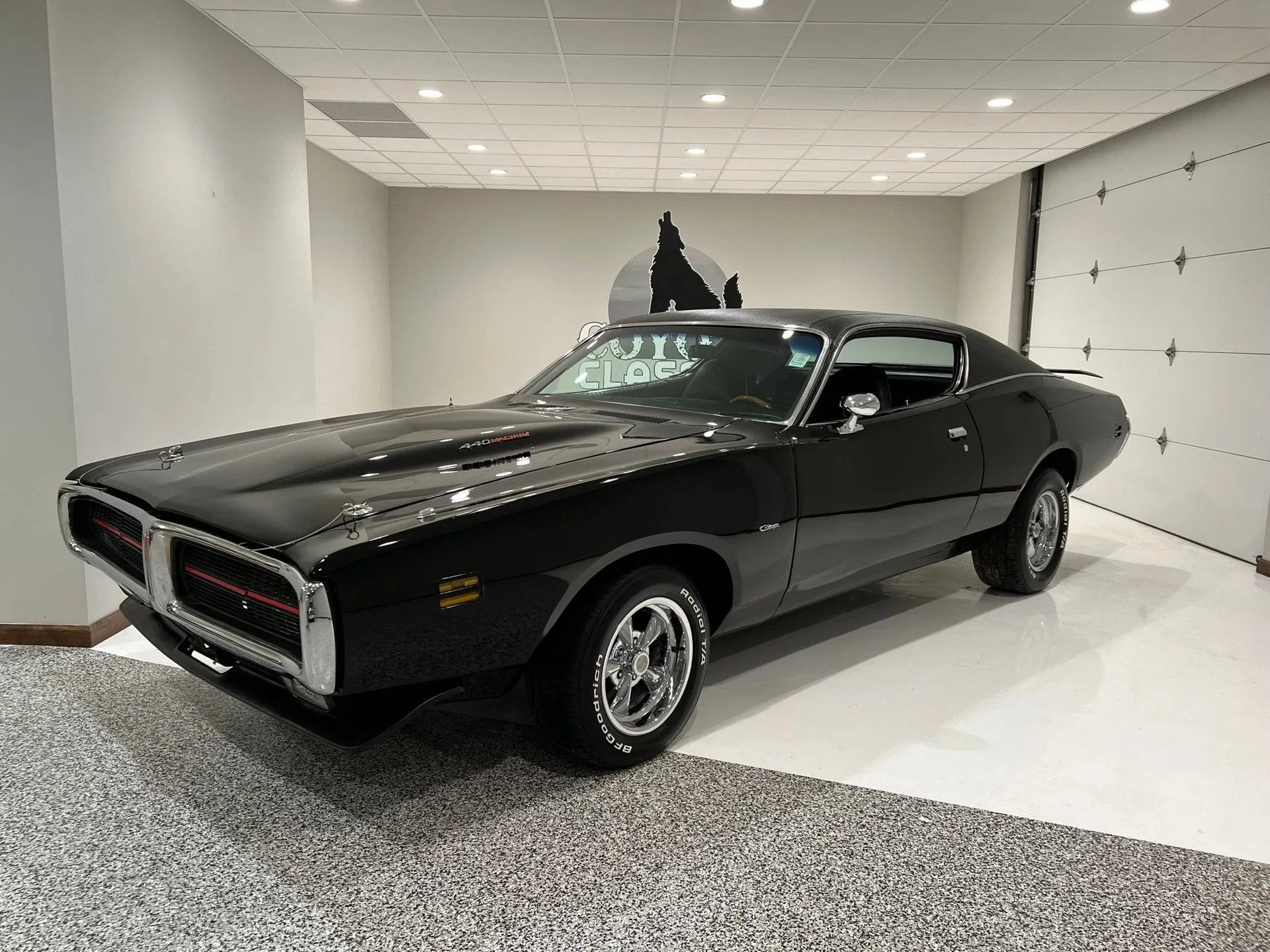 1971 Dodge Charger American Muscle Carz