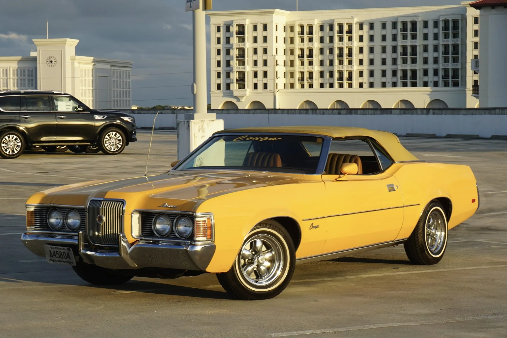 1971 Ford Cougar