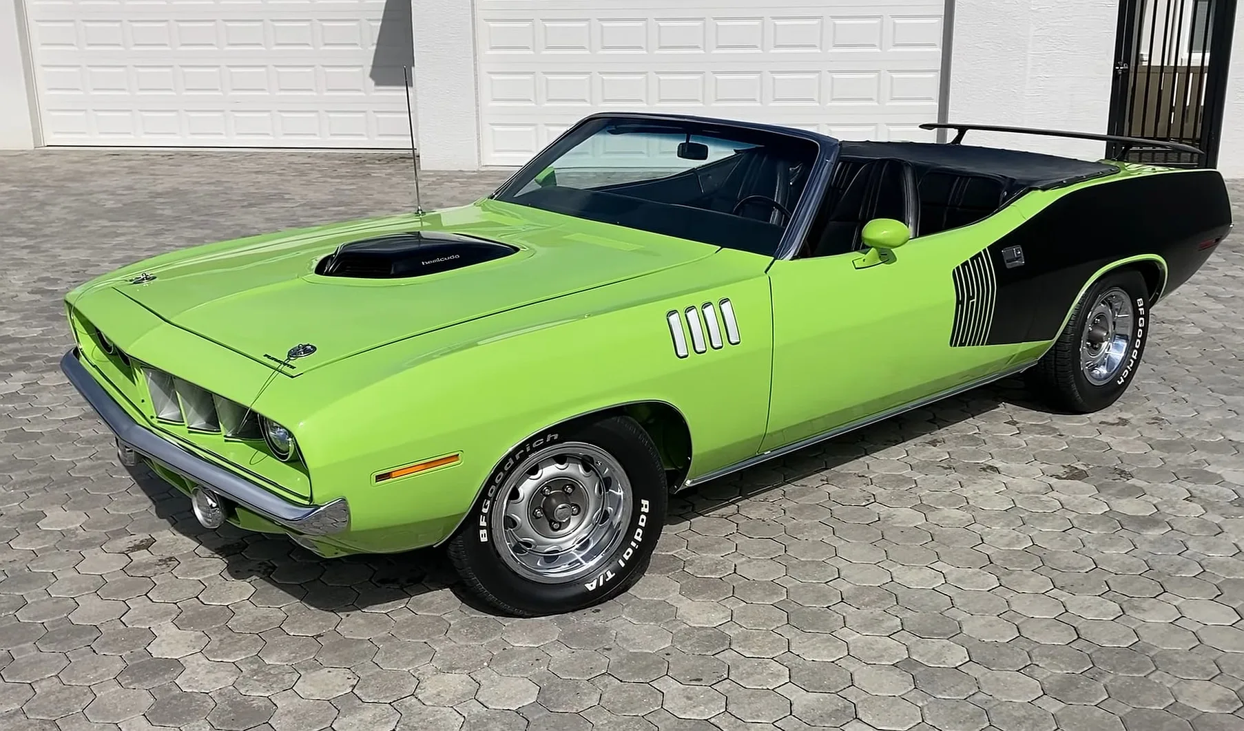 1971 Plymouth