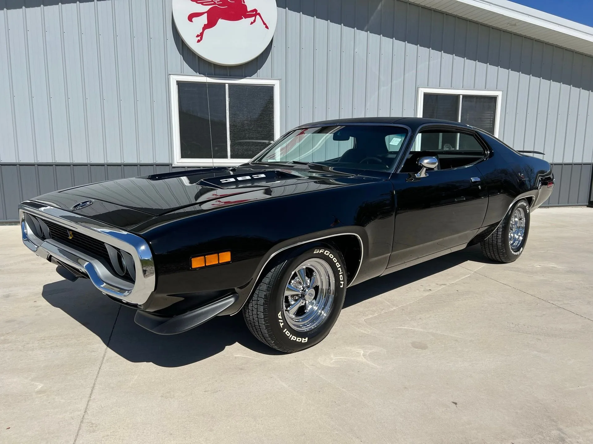1971 Plymouth Satellite