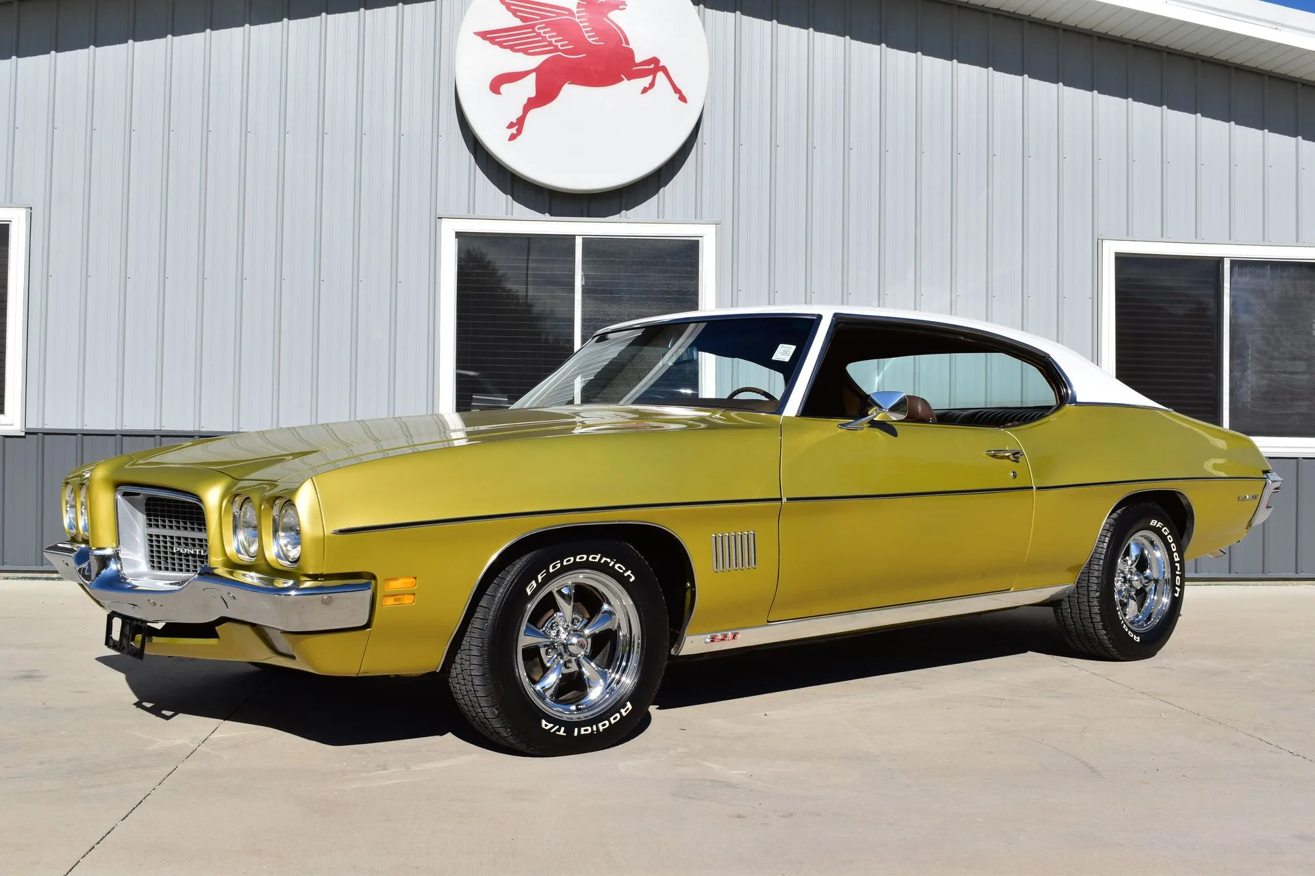 1971 Pontiac Lemans American Muscle Carz