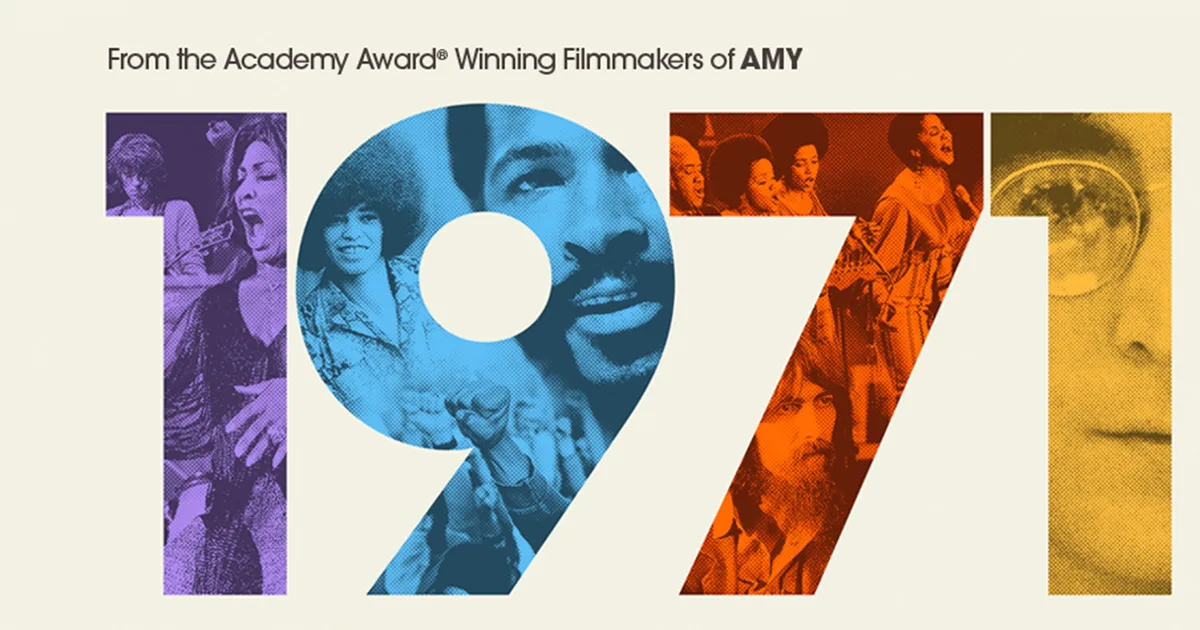 1971 The Year That Music Changed Everything News Apple Tv Press