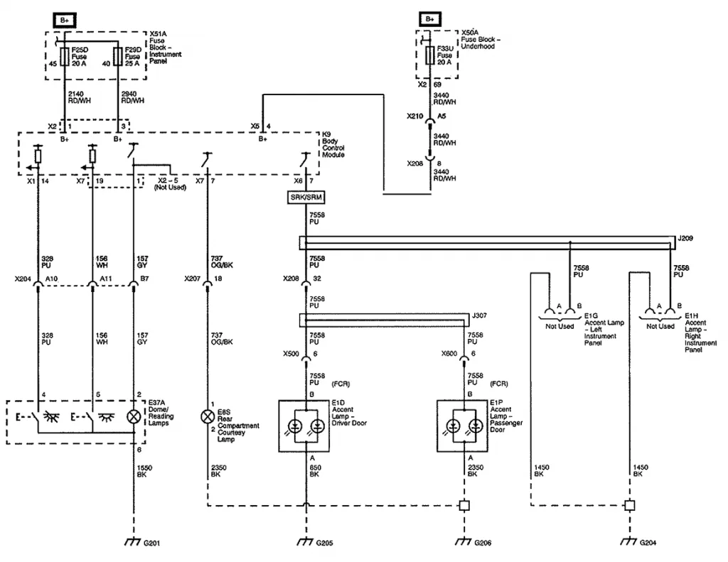 1972 Camaro Wiring Diagram