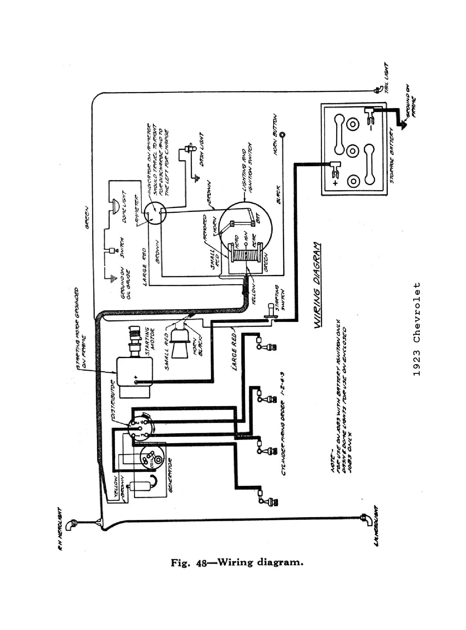 1972 Chevy Truck Wiring Diagram My Wiring Diagram