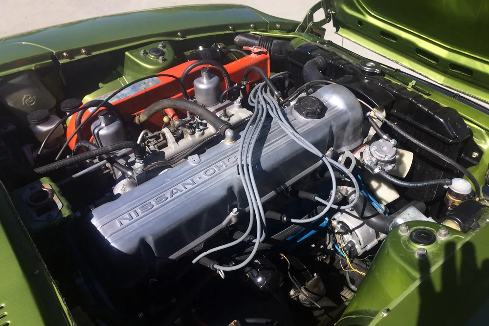 1972 Datsun 240Z Engine 234427