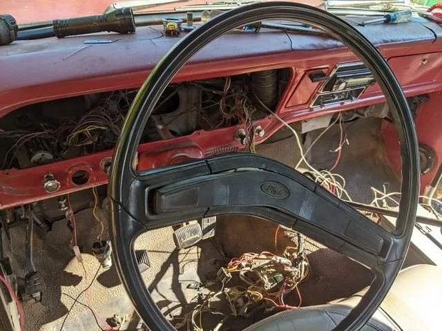 1972 F 250 Ecm Questions Ford Truck Enthusiasts Forums