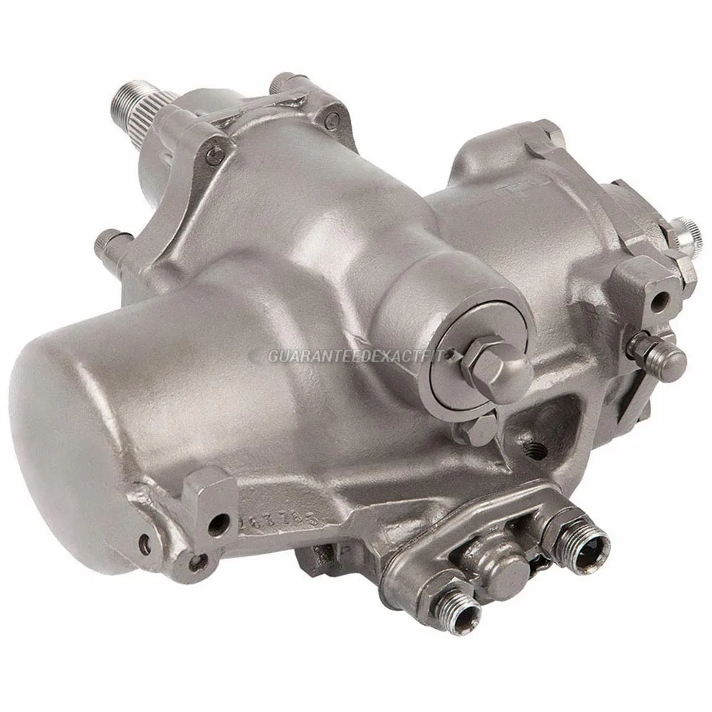 1972 Mercedes Benz 280Se Power Steering Gear Box Power Steering With L Mount 82 00115 R