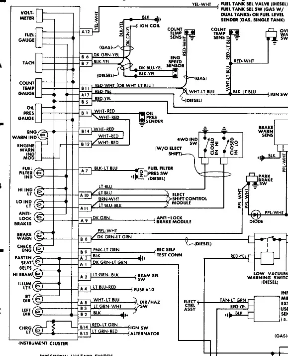 1974 Ford Bronco Wiring Diagram Early Bronco Ignition Wiring Diagram Wiring Diagram Schematic