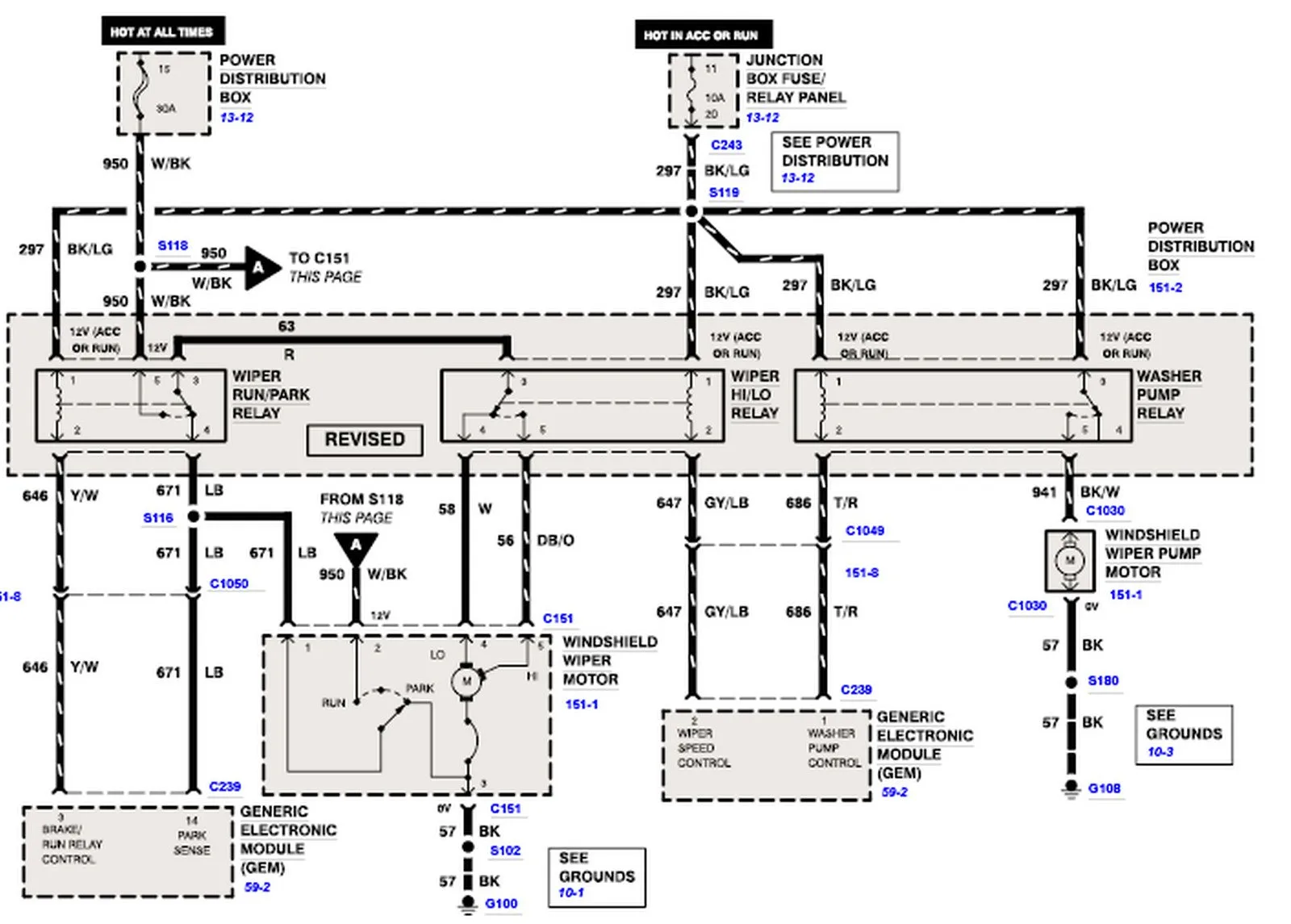 1974 Ford F250 Wiring Diagram Database