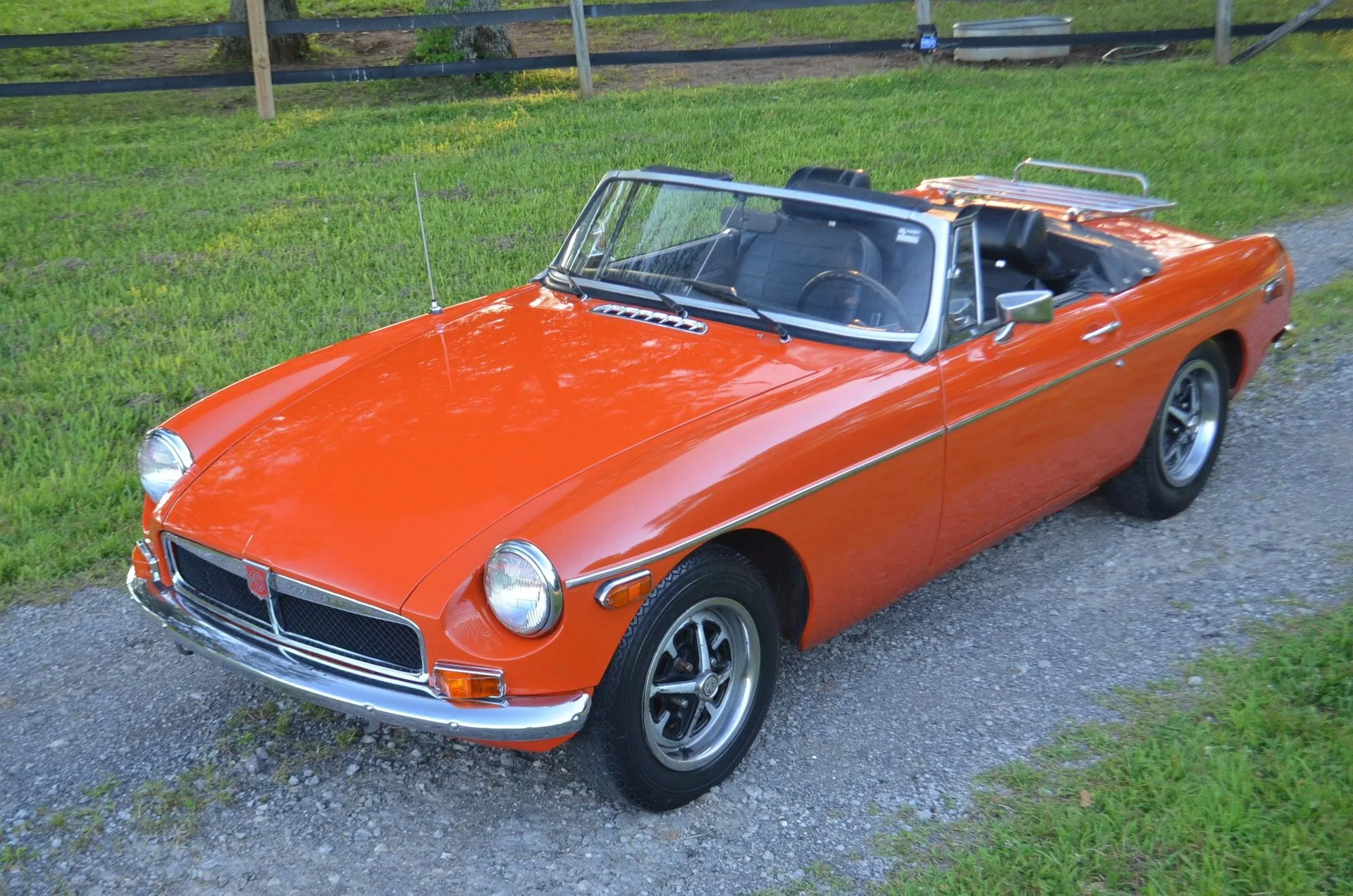 1974 Mg Mgb Frazier Motorcar Company