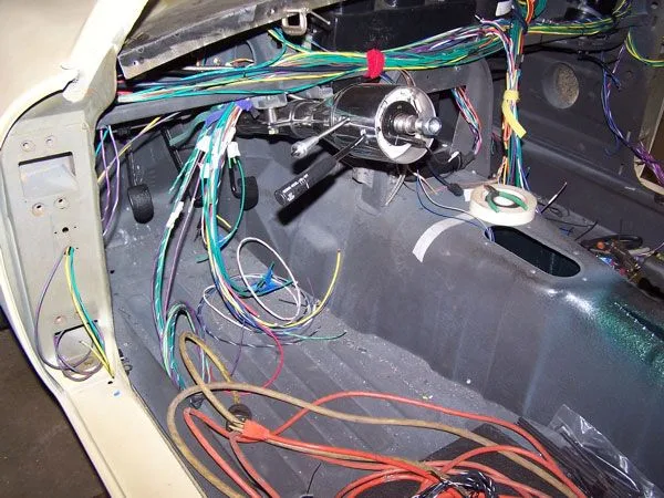1974 Mg Midget Wiring Diagram