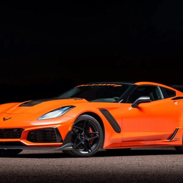 1975 C3 Chevrolet Corvette Specifications Vin Options