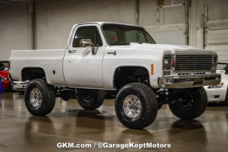 1975 Chevrolet Pickup