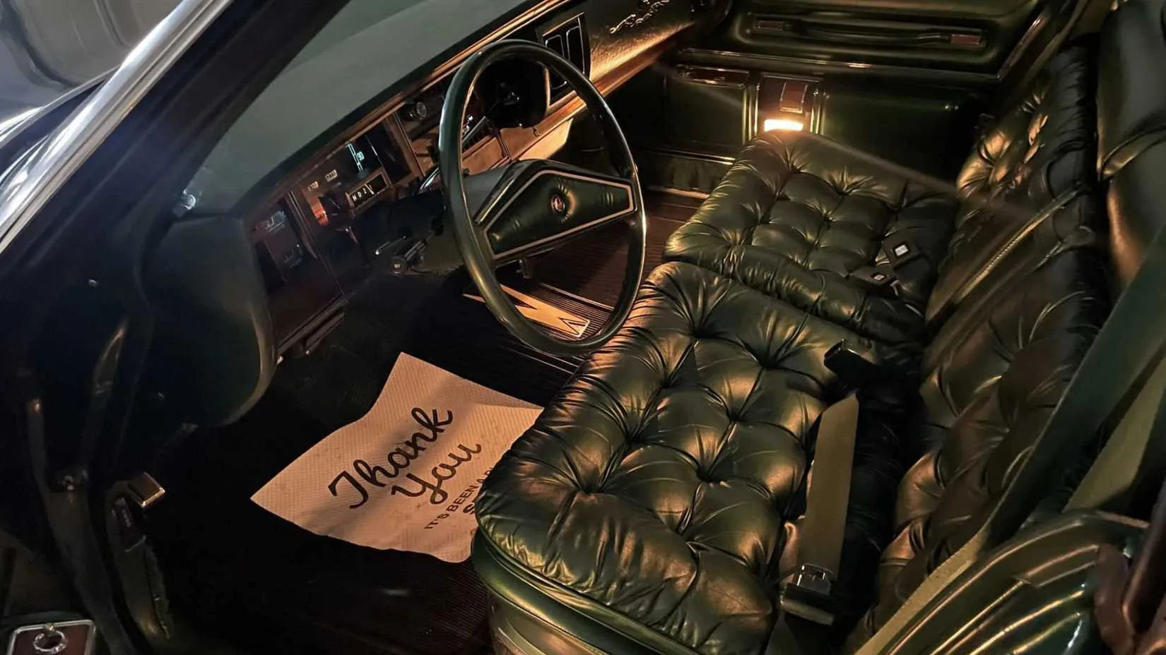 1975 Chrysler Imperial The Luxury Sedan With Living Room Comfort