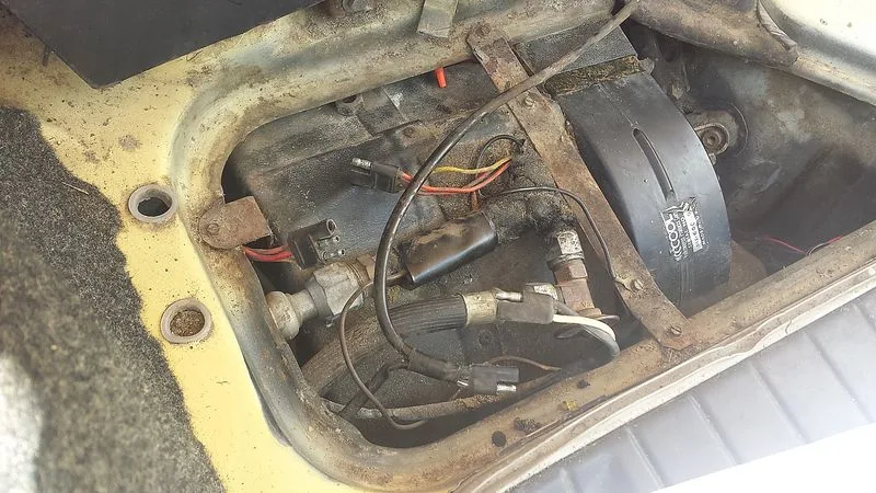 1976 912E Need Air Conditioning A C Wiring Help Pelican Parts Forums