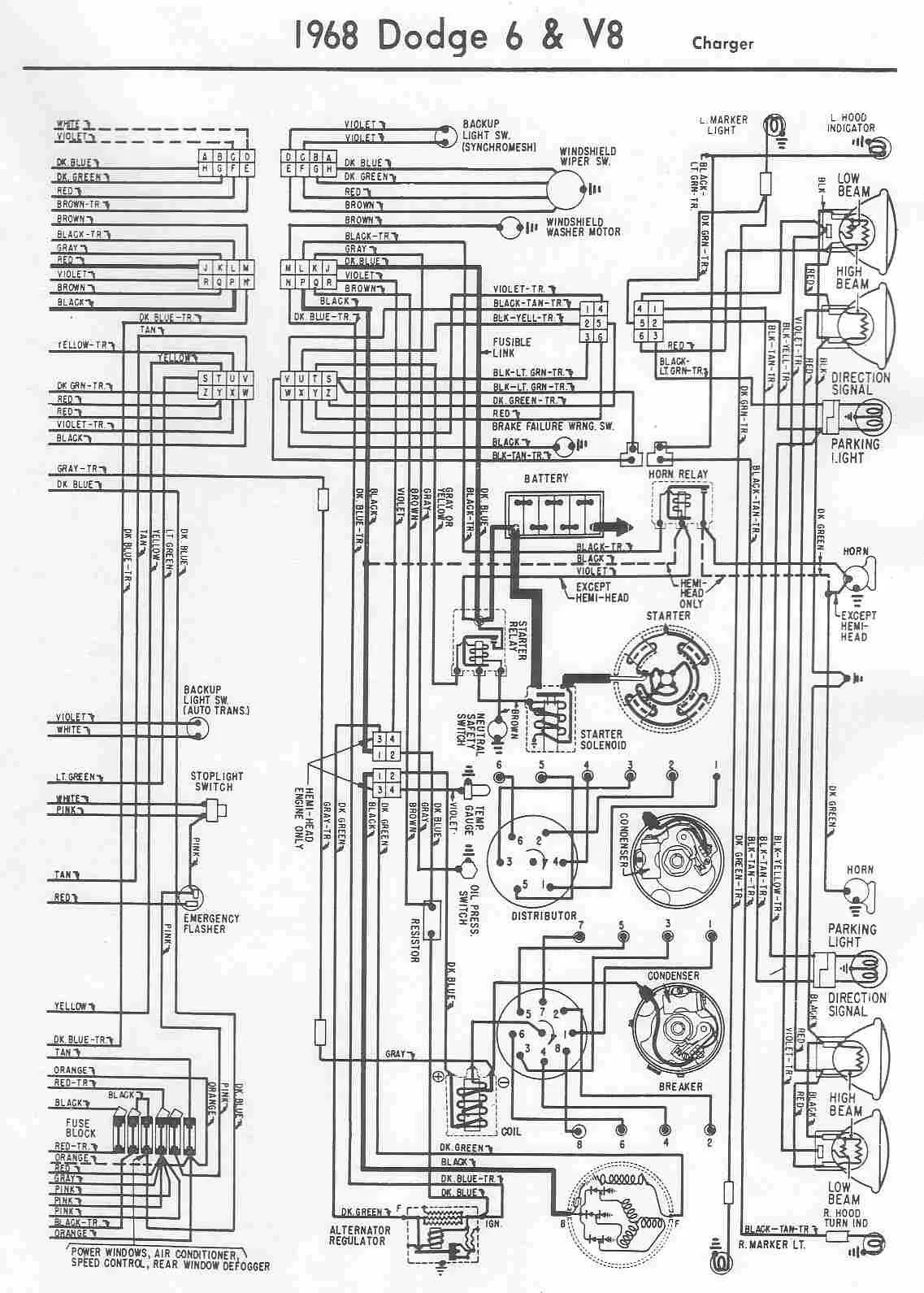 1976 Dodge D100 Wiring Diagram Wiring Diagram